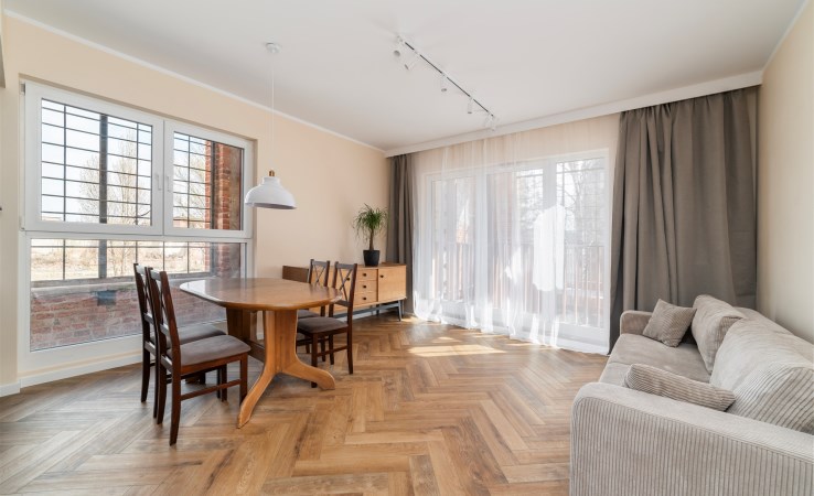 mieszkanie na wynajem - Łódź, Śródmieście, Tymienieckiego