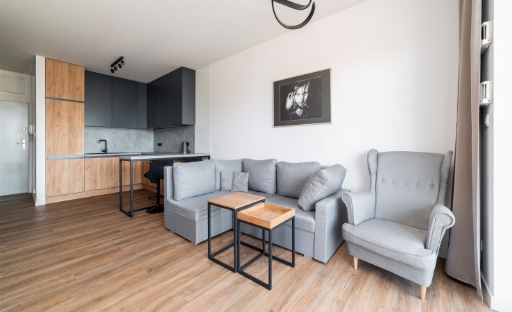 mieszkanie na wynajem - Łódź, Śródmieście, Żwirki