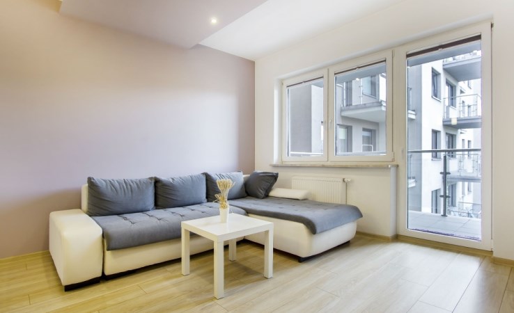 mieszkanie na wynajem - Łódź, Polesie, Legionów