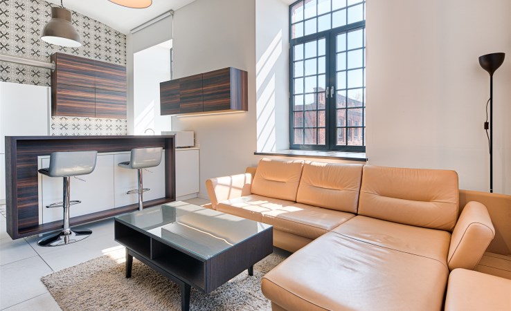 mieszkanie na wynajem - Łódź, Śródmieście, Tymienieckiego