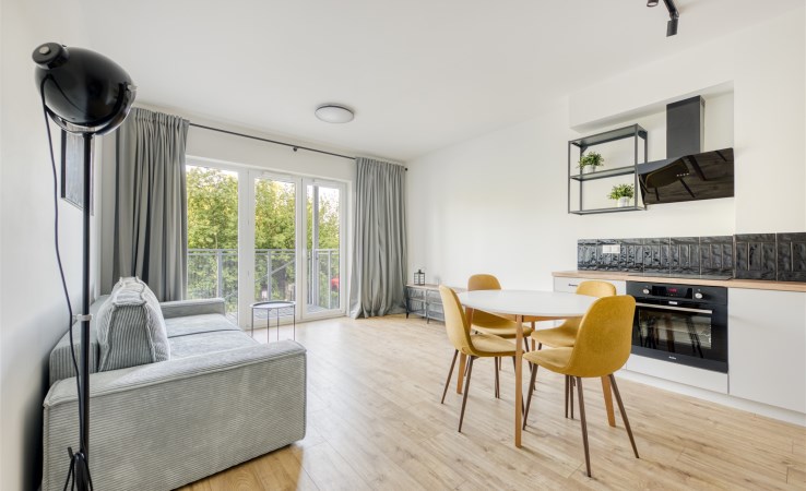 mieszkanie na wynajem - Łódź, Śródmieście, Drewnowska