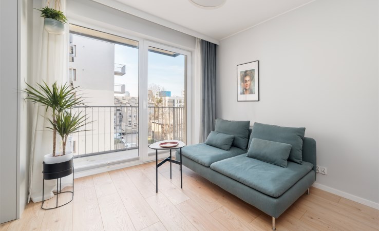 apartment for rent - Łódź, Śródmieście, Targowa