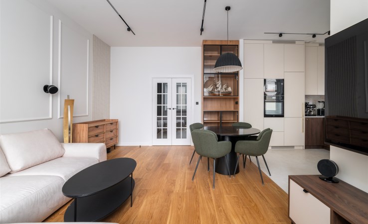 mieszkanie na wynajem - Łódź, Śródmieście, al. Kościuszki