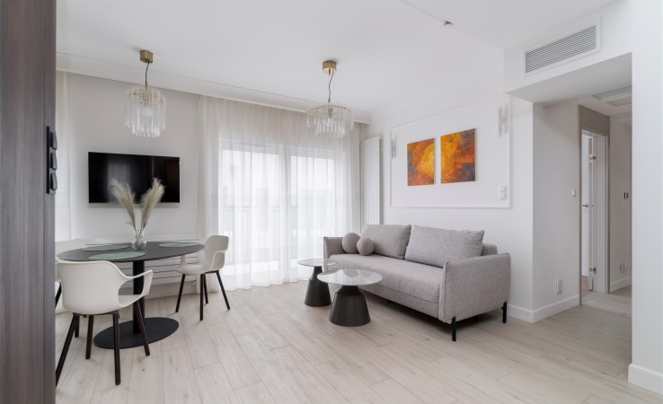 mieszkanie na wynajem - Łódź, Śródmieście, Nawrot