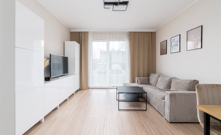 mieszkanie na wynajem - Łódź, Górna, Ruda Pabianicka, Dzwonowa