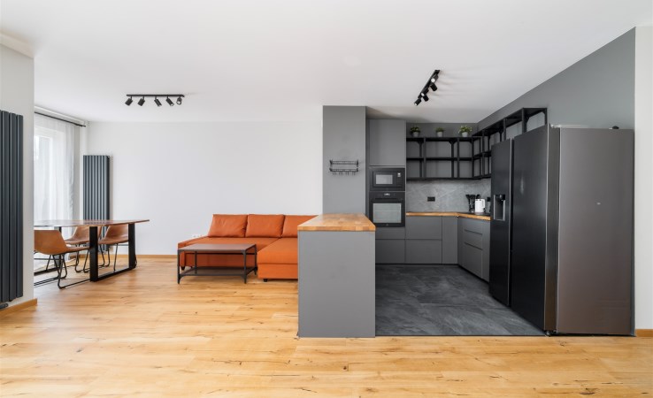 mieszkanie na wynajem - Łódź, Śródmieście, Milionowa