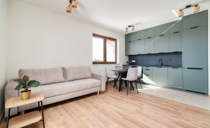 mieszkanie na wynajem - Łódź, Górna, Chełmońskiego