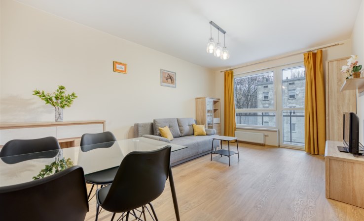 mieszkanie na wynajem - Łódź, Śródmieście, Przędzalniana